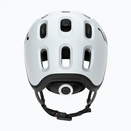 Kask rowerowy dziecięcy woom Ready light grey