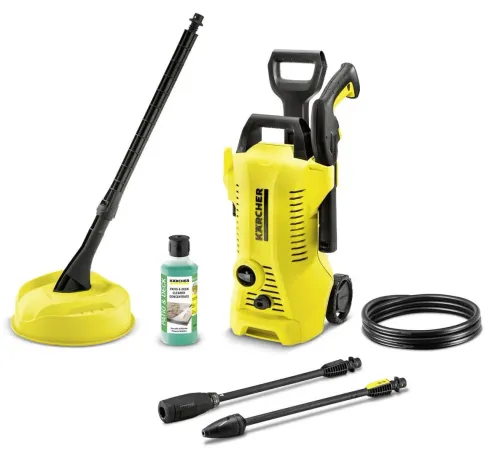 Karcher K 2 Power Control Home Yüksek Basınçlı Yıkama (1.673-603.0)