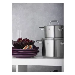 ZWILLING Twin Classic 8,5 l - garnek ze stali nierdzewnej z pokrywką