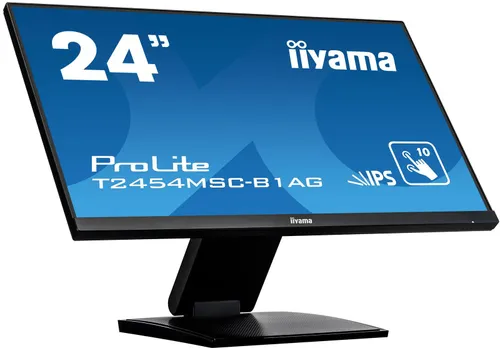 Monitor iiyama T2454MSC-B1AG dotykowy 24" Full HD IPS 60Hz 4ms