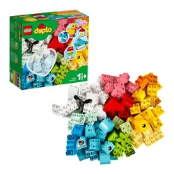 LEGO 10909 DUPLO Pudełko z serduszkiem