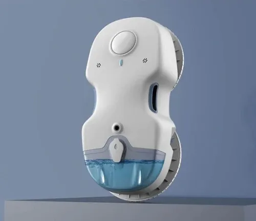 Robot do mycia okien HUTT C65 Biały