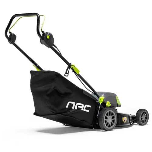 Kosiarka elektryczna NAC LE18-46-SI-J