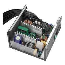 Zasilacz DeepCool PK650D 650W 80+ Bronze Czarny