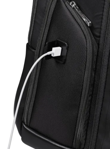 Plecak na laptopa Samsonite Spectrolite 3.0 Backpack 17,3" Exp - black