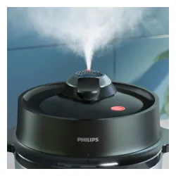 Multicooker Philips HD2823/80 1300W 8l Tacka do gotowania na parze