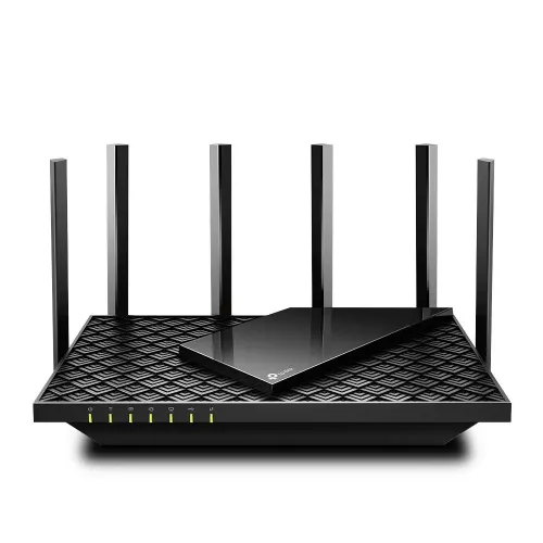 Router TP-LINK Archer AX72 AX5400 Czarny