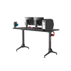 Biurko gamingowe PRO-GAMER D-6000