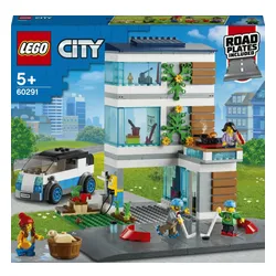 LEGO City Dom rodzinny 60291