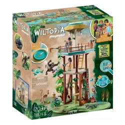 Playmobil 71008 Wiltopia исследовательская башня с компасом