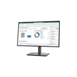 Monitor Lenovo ThinkVision P27h-30 (63A1GAT1EU) 27" 2K IPS 60Hz 4ms