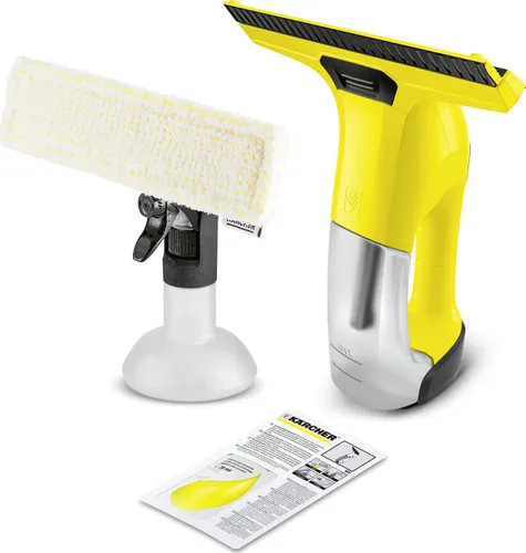 Karcher WV 6 Plus Cam Yıkama (1.633-510.0)