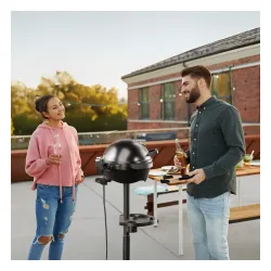 Grill elektryczny ProfiCook PC-BQS 1303 1621,5cm2