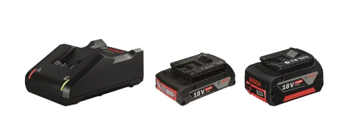 Akumulator BOSCH Professional 1600A01ZS9 2Ah/4Ah 18V + ładowarka