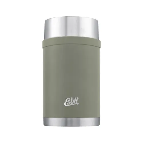 Termos na żywność Esbit Sculptor Stainless Steel Food Jug 1000 ml stone grey