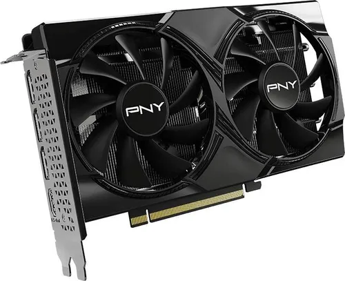 Karta graficzna PNY GeForce RTX 5060 Dual Fan 8GB DLSS 4