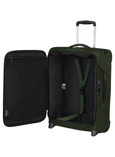 Walizka kabinowa na 2 kółkach Samsonite Litebeam 55 cm - climbing ivy