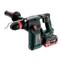 SDS-Plus Metabo KH 18 LTX BL 24 Q 2x5 Akülü Matkap Ucu. 5Ah