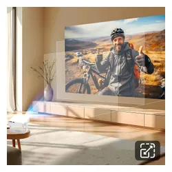 Projektor ZENWIRE PrimeView IMC260 HD (1280 x 720), 350 ANSI lumen, Wi-Fi, Bluetooth