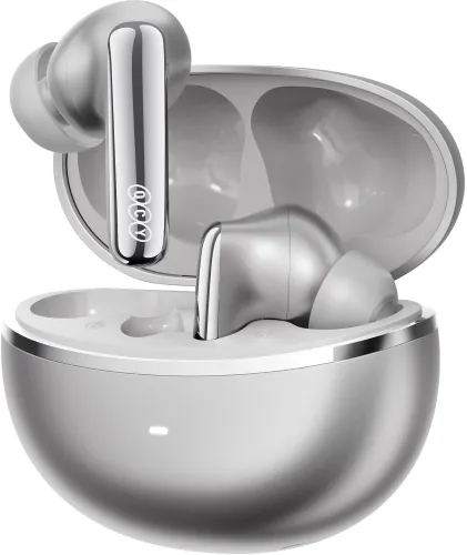 Słuchawki dokanałowe QCY MeloBuds N70 TWS Złoty