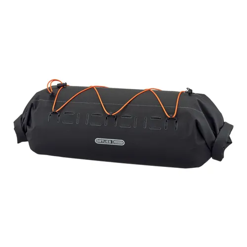 Велосумка на багажник ORTLIEB Dry Pack 16 л черная матовая