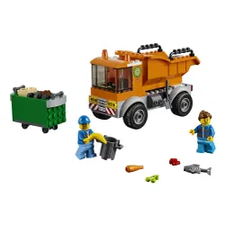 LEGO City Śmieciarka 60220