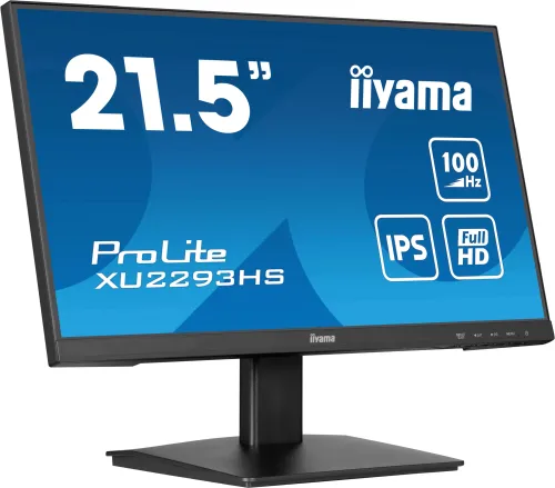 Monitor iiyama ProLite XU2293HS-B6 21,5" Full HD IPS 100Hz 1ms MPRT