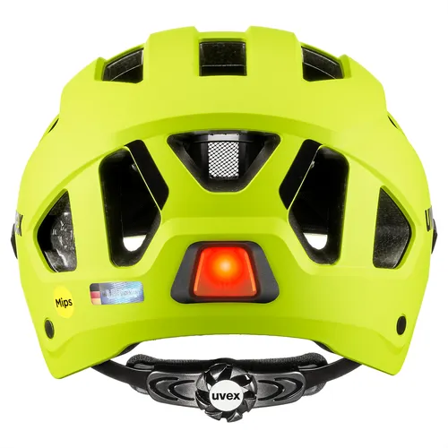 Kask rowerowy UVEX Stride Visor MIPS