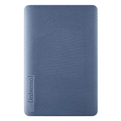 Dysk INTENSO Memory Safe 2TB Niebieski