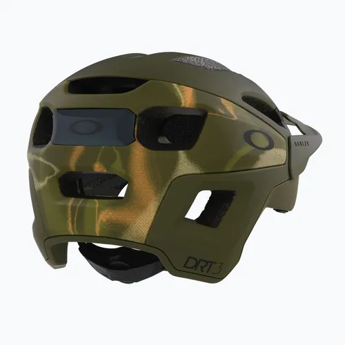 Kask rowerowy Oakley Drt3 Trail EU dark brush/green camo