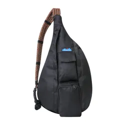 Рюкзак на одно плечо Kavu Rope Sling-jet black