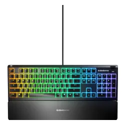 Klawiatura SteelSeries Apex 3 (64795)