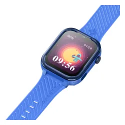 Smartwatch Garett Kids Essa 48mm LTE Niebieski