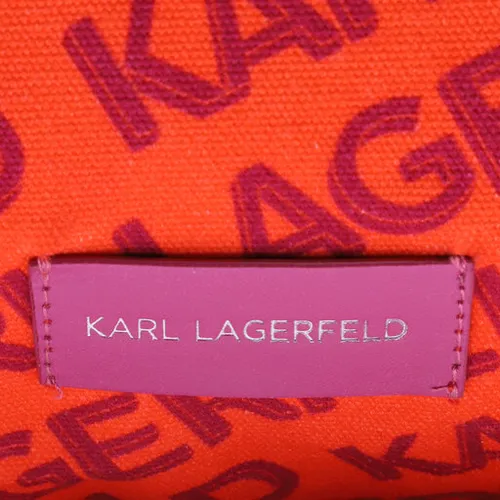 Сумка KARL LAGERFELD 231W3060 Pink/Red