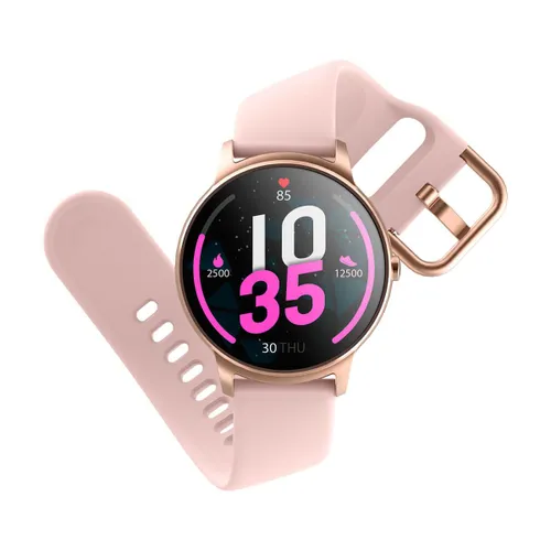 Smartwatch Forever Forevive2 SB-330 42 мм розовый