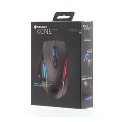 Myszka gamingowa Roccat Kone AIMO Czarny