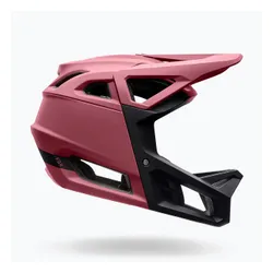 Kask rowerowy Fox Racing Proframe Solid berry
