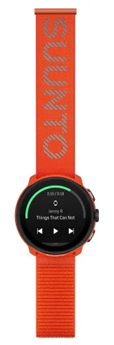 Smartwatch Suunto Run 46mm Pomarańczowy