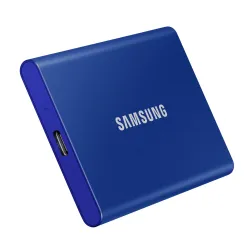 Dysk Samsung T7 1TB USB 3.2 Niebieski