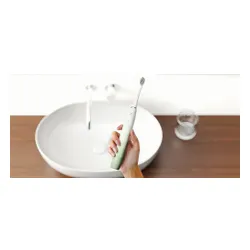 Szczoteczka soniczna OCLEAN Flow Zielony