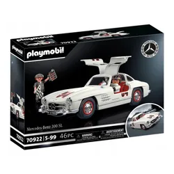 Playmobil Mercedes Benz 300 SL-70922