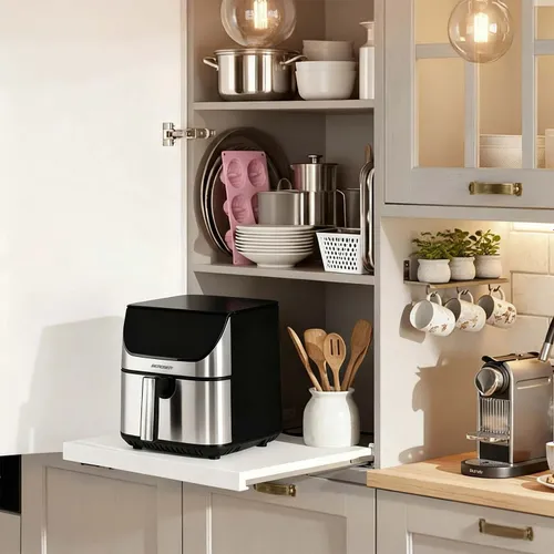 Air Fryer Frytkownica beztłuszczowa BERDSEN BD-659 8l 12 automatycznych programów