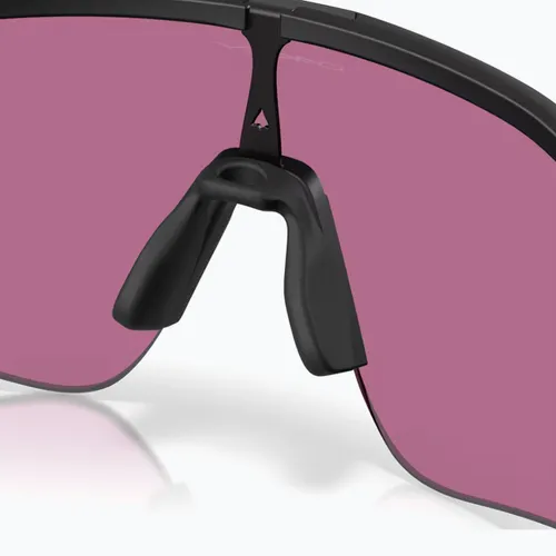 Okulary przeciwsłoneczne Oakley Stunt Devil matte black/prizm road
