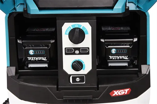 Пылесос Makita XGT VC004GLZ01 (без аккумулятора и зарядного устройства)