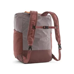 Рюкзак Patagonia Ultralight Black Hole Tote Folding Backpack - dulse mauve