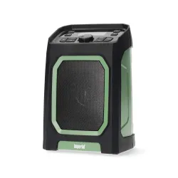 Radioodbiornik Imperial DABMAN OR 5 Radio FM DAB+ Bluetooth Czarno-zielony