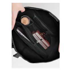 Plecak miejski GOT BAG Rolltop Lite 2.0 Monochrome - black