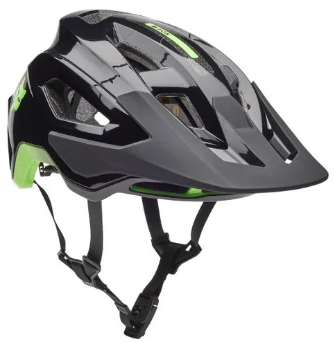 Kask rowerowy FOX Speedframe Pro 50 YR Czarny MTB (rozmiar S) MIPS