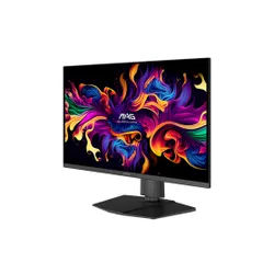 Monitor MSI Mag 271QP QD-OLED X24 26.5" 2560x1440px 240Hz 0.03ms [GTG]