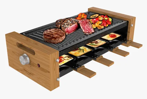 Электрический гриль Cecotec Cheese&Grill 8200